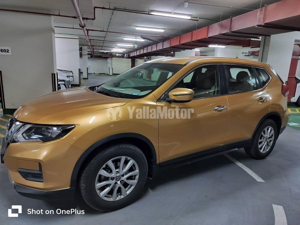 نيسان إكس تريل 2.5 S 2WD 2019 مستعملة