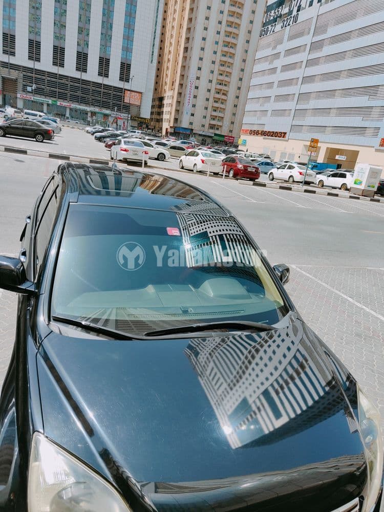 Used Honda CR-V EX Full Option (AWD) 2007