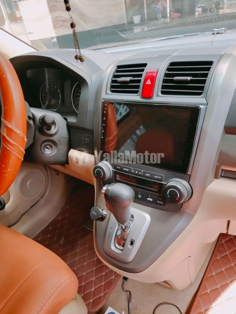 Used Honda CR-V EX Full Option (AWD) 2007