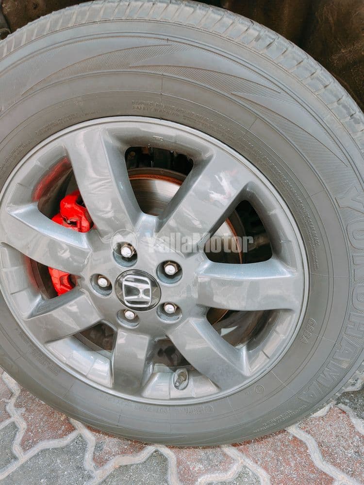 Used Honda CR-V EX Full Option (AWD) 2007