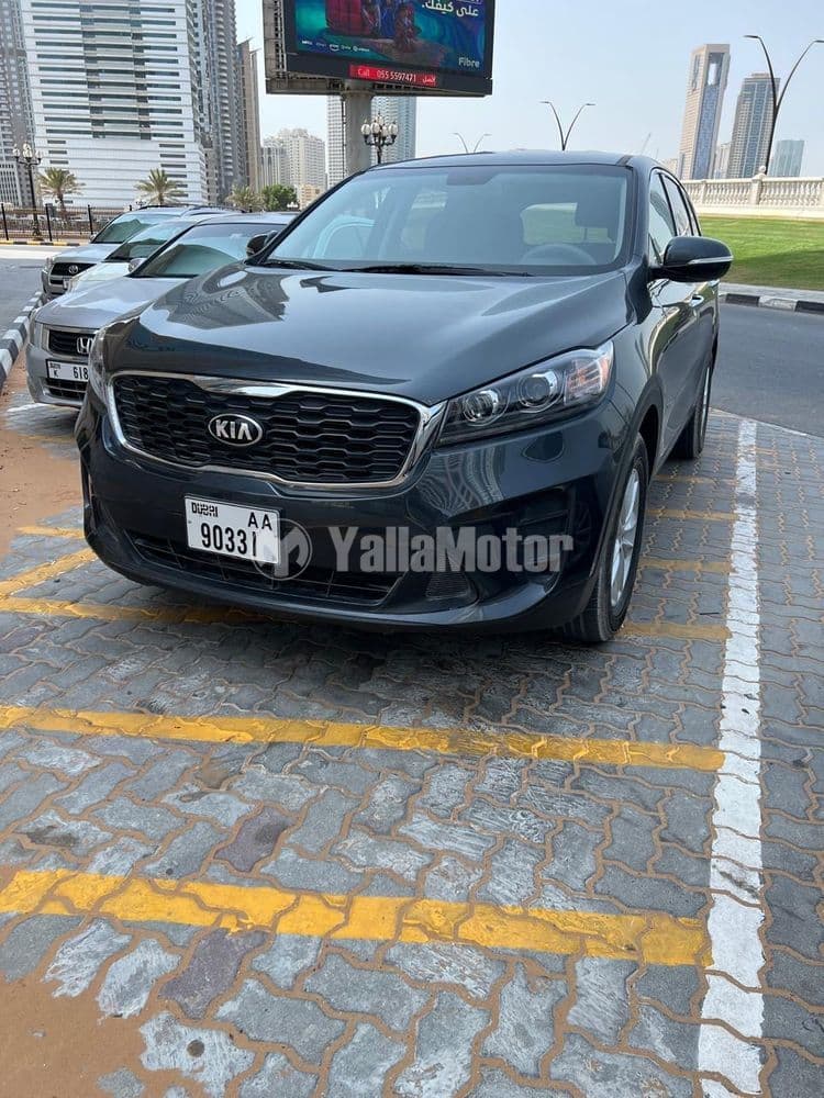 Used Kia Sorento 2.4L 7 Seater 2020