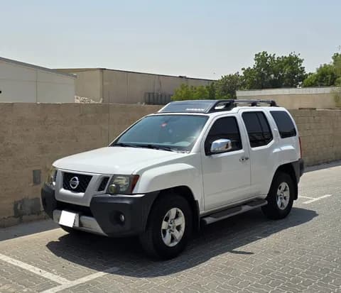 Used Nissan Xterra 4.0L S Off Road Pack 2011