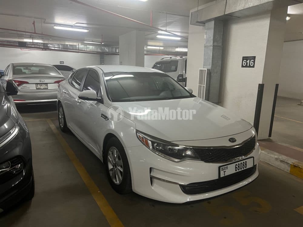 Used Kia Optima 2.4L Top 2018