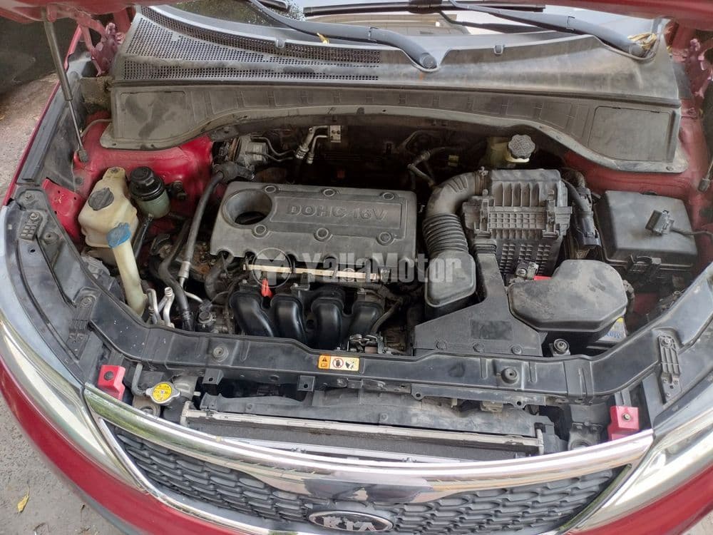 مستعملة كيا سورينتو 2.4L 7 Seater 2014