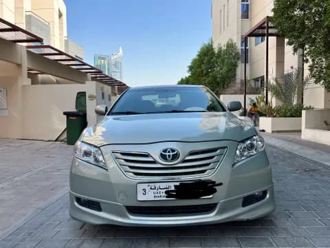 Used Toyota Camry 2.5L SE 2008