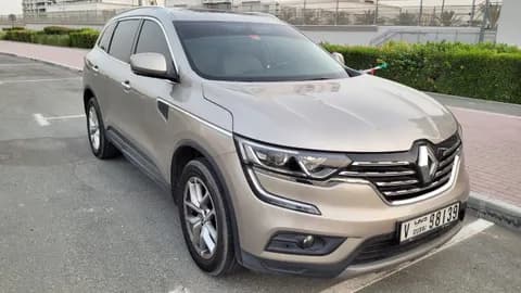 Used Renault Koleos 2.5L SE 2018
