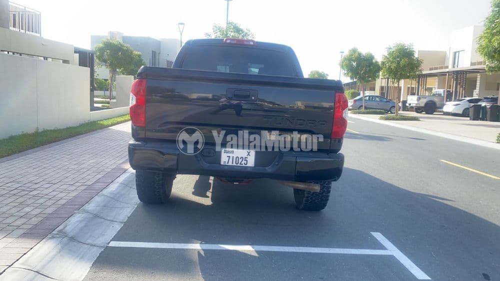 تويوتا تندرا 2019 مستعملة