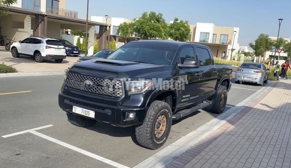 تويوتا تندرا 2019 مستعملة