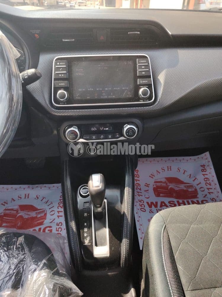 مستعملة نيسان كيكس 1.6 SV 2020