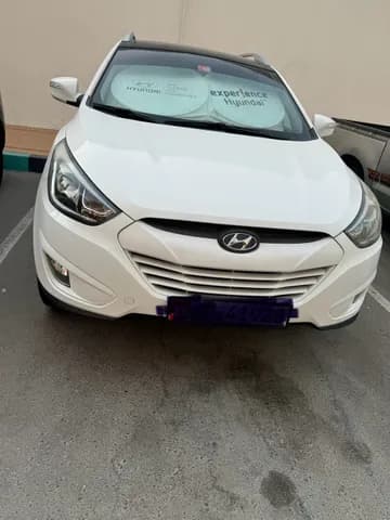 Used Hyundai Tucson 2.4L AWD 2015