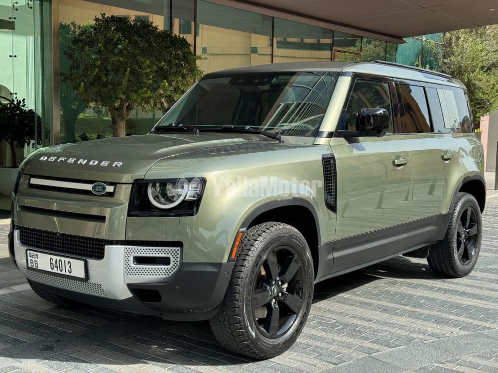 Used Land Rover Defender 110 SW 2023