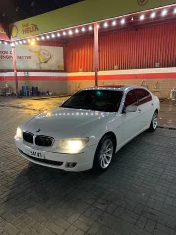 Used BMW 7 Series 750Li 2008