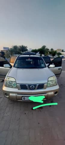 Used Nissan X-Trail 4WD 2006
