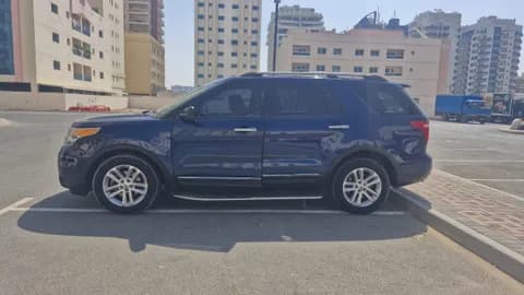 Used Ford Expedition 3.5T EcoBoost XLT - Leather AWD Long 2016