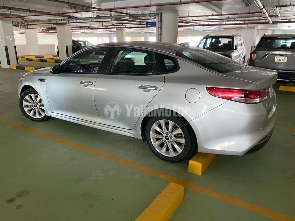 Used Kia Optima 2.4L GDI 2018