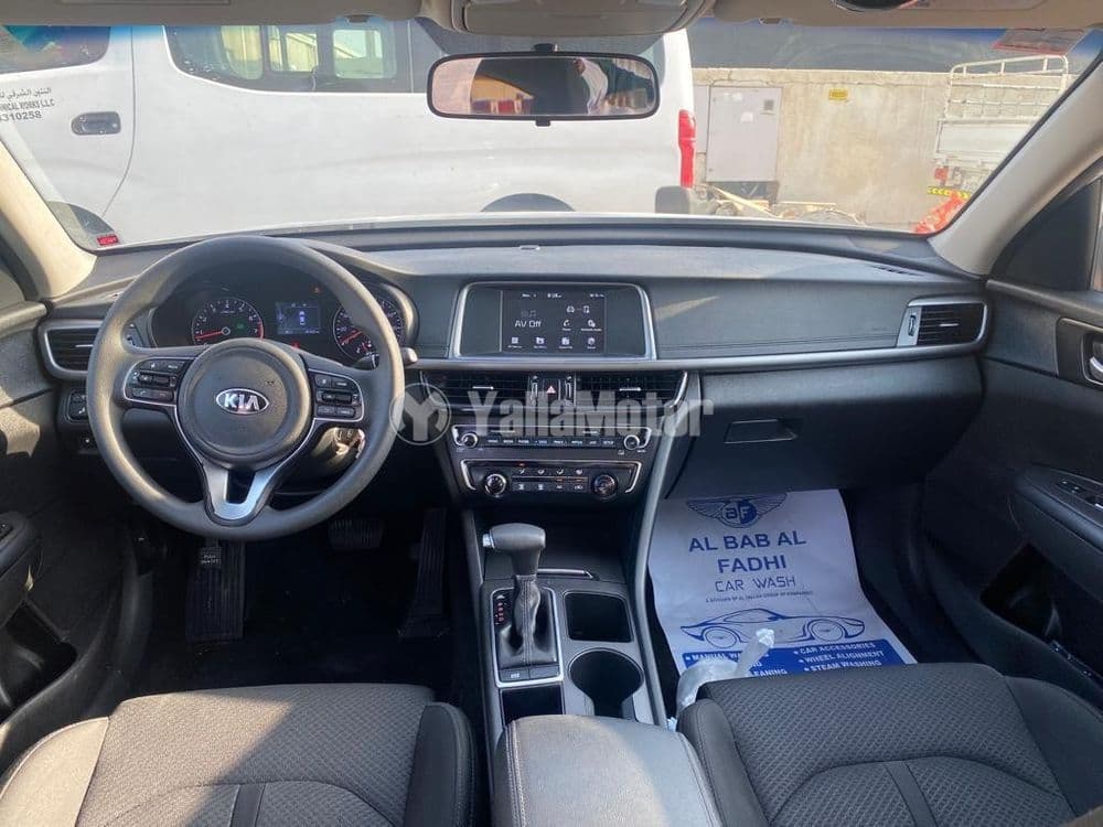 Used Kia Optima 2.4L GDI 2018
