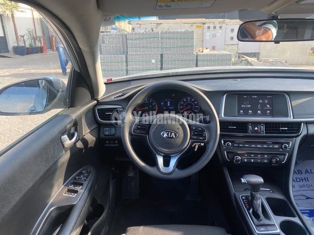 Used Kia Optima 2.4L GDI 2018