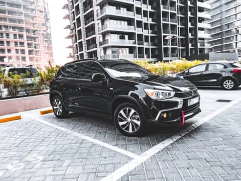 Used Mitsubishi ASX 2.0L GLX (2WD) Mid Option 2017