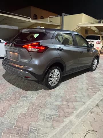 Used Nissan Kicks 1.6 S 2021