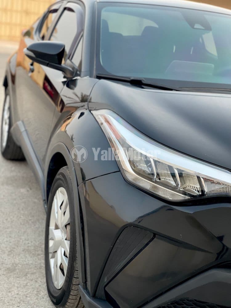 مستعملة تويوتا سي-إتش أر 2021