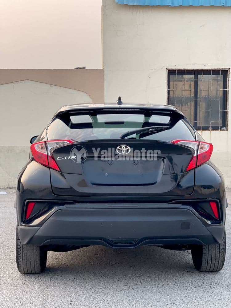 مستعملة تويوتا سي-إتش أر 2021