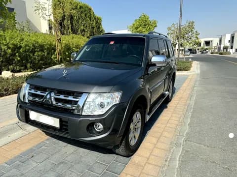 Used Mitsubishi Pajero 3.5L 5 Door Full 2013