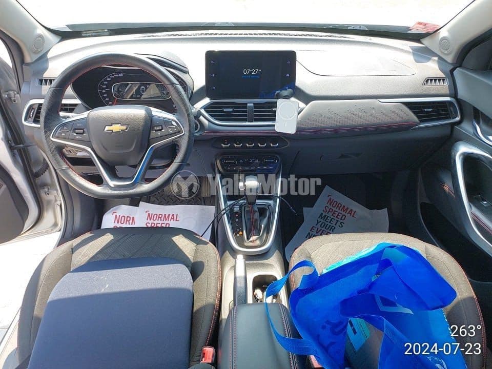 شفروليه Groove 1.5L Premier 2023 مستعملة