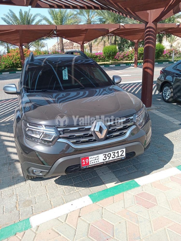 Used Renault Duster 1.6L PE (4x2) 2023