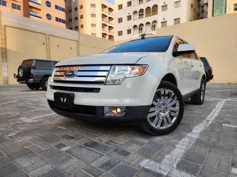 Used Ford Edge 3.5L V6 Titanium (AWD) Full Option 2009