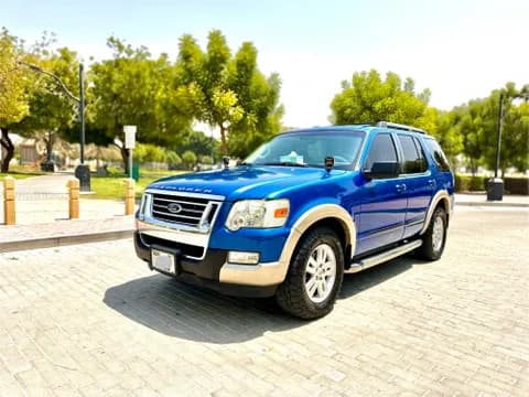 Used Ford Explorer 2010