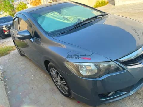 Used Honda Civic 2009