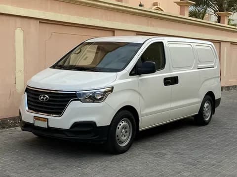 Used Hyundai H1 6-Seater Cargo Van 2020 Used Hyundai H1 6-Seater Cargo Van 2020 for sale