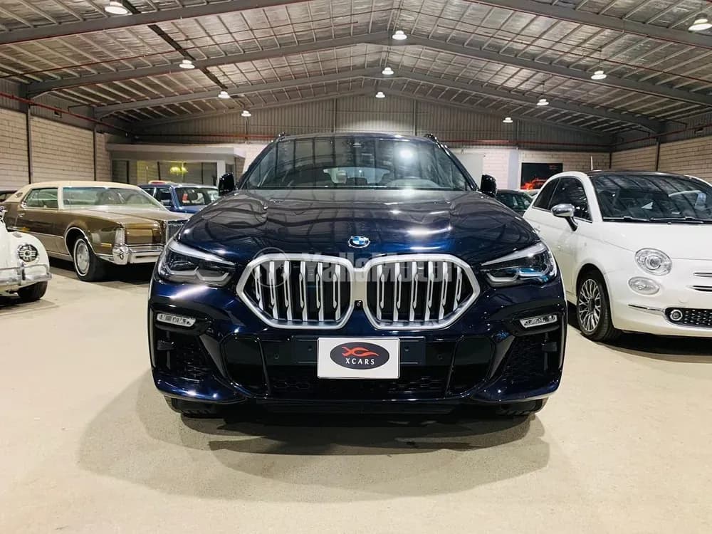 Used BMW X6 2020