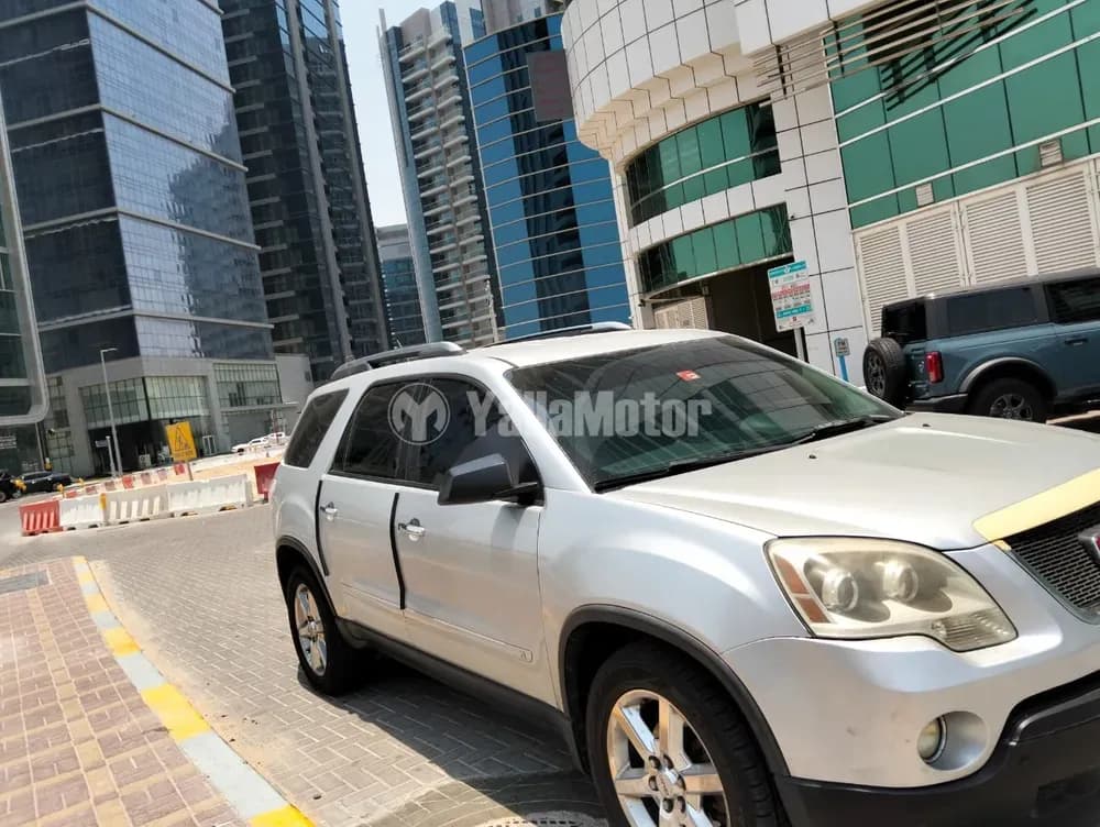 Used GMC Acadia 3.6L All Wheel Drive 2009