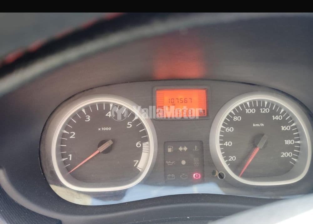 Used Renault Duster PE 2015