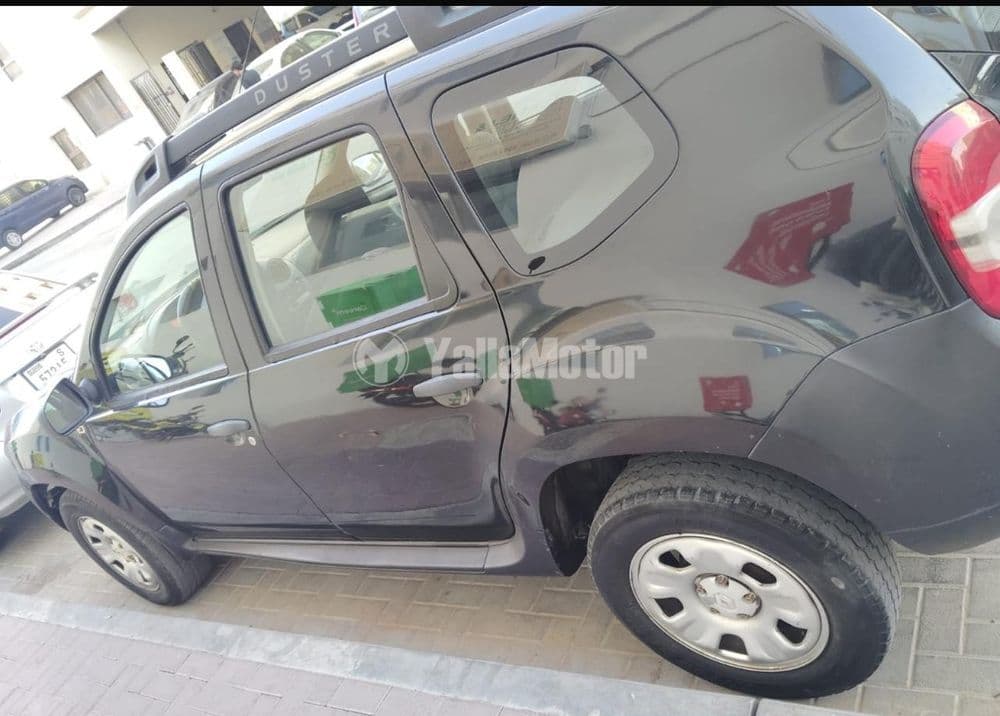 Used Renault Duster PE 2015