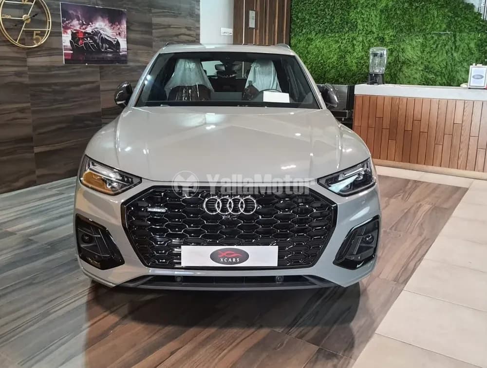 New Audi Q5 2022