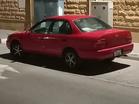 Used Toyota Corolla 1.6L XLI (RB) 1995