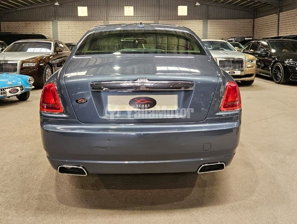 Used Rolls Royce Ghost 2013