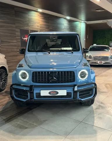 Used Mercedes-Benz G 63 AMG 2021 Used Mercedes-Benz G 63 AMG 2021 used_cars.forSale
