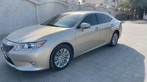 Used Lexus ES 350 Prestige 2013