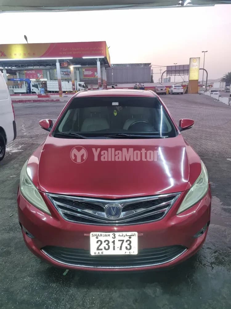 Used Changan Eado 2015