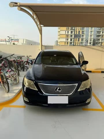 Used Lexus LS 460 4 door 4.6L SWB 2009