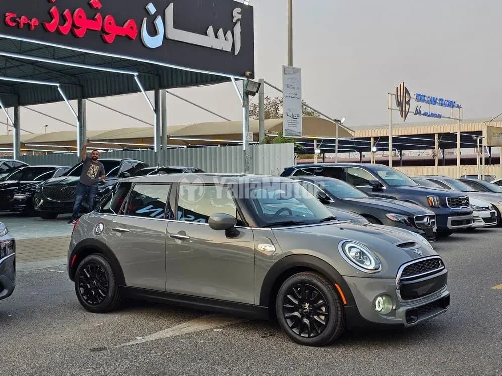 مستعملة ميني كوبر أس Cooper S 2021