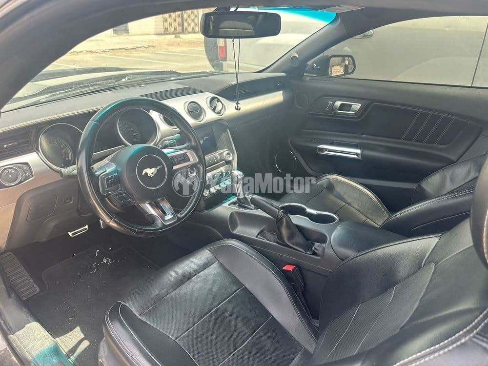 فورد موستانج 2.3L إيكوبوست كوبيه 2020 مستعملة