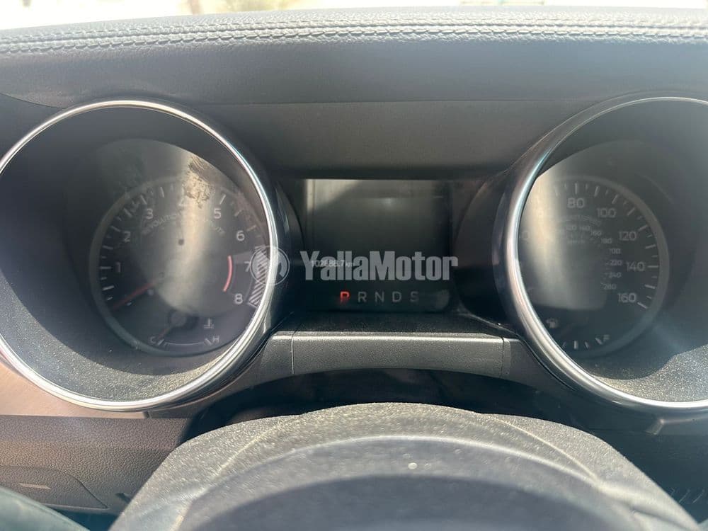 فورد موستانج 2.3L إيكوبوست كوبيه 2020 مستعملة