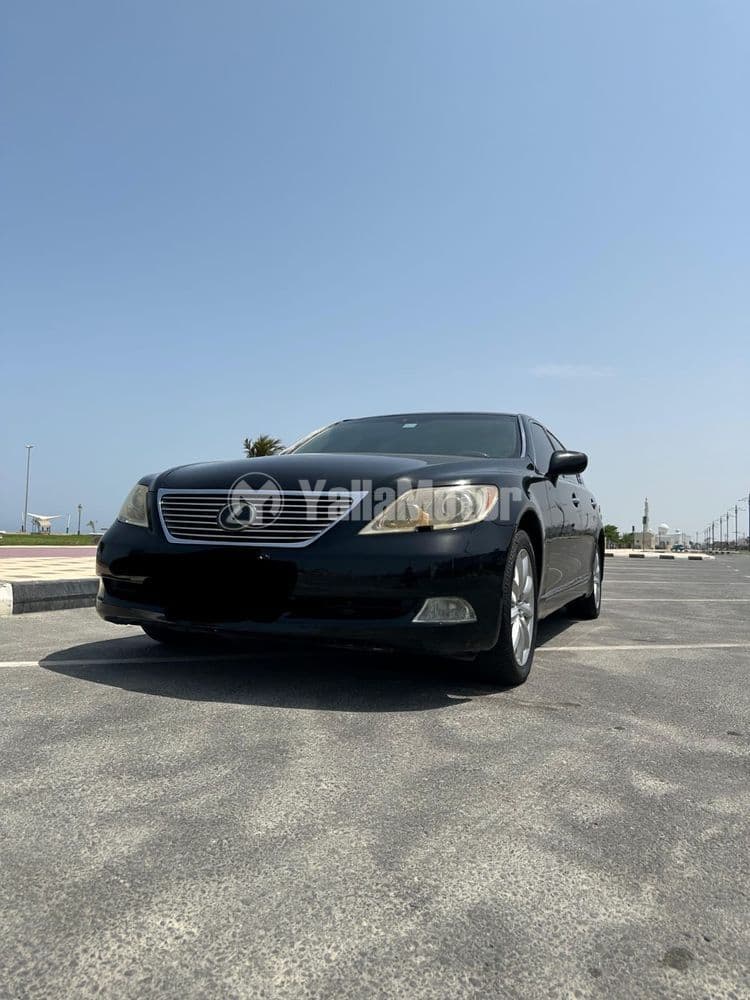 Used Lexus LS 460L 4 door 4.6L LWB 2008
