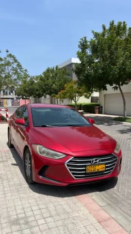 Used Hyundai Elantra 2.0L GL 2017 Used Hyundai Elantra 2.0L GL 2017 used_cars.forSale