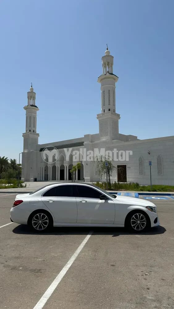 Used Mercedes-Benz C-Class C 300 2017