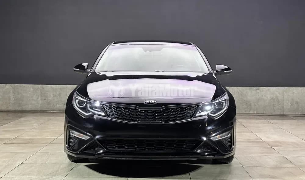 Used Kia Optima 2.4L GDI 2020